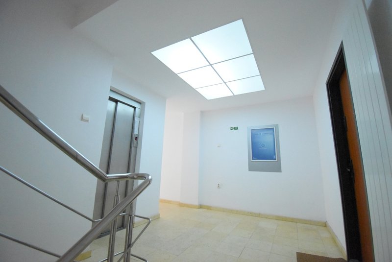 Dorobanti, zona Beller, spatiu birou, 3 camere, cladire 2005