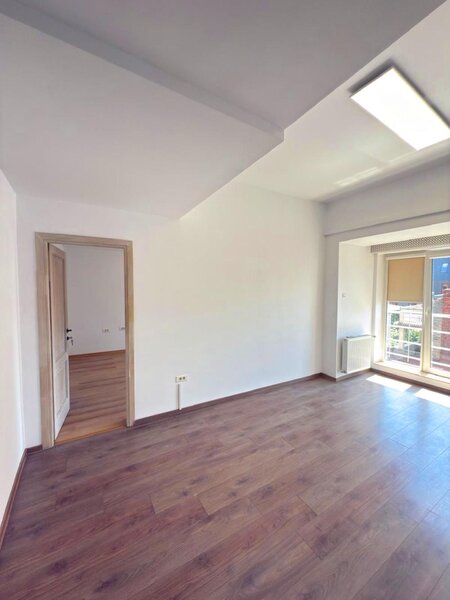 Dorobanti, zona Beller, spatiu birou, 3 camere, cladire 2005