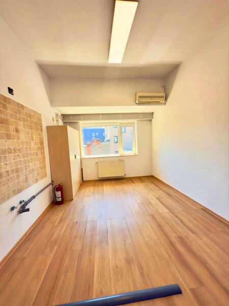 Dorobanti, zona Beller, spatiu birou, 3 camere, cladire 2005